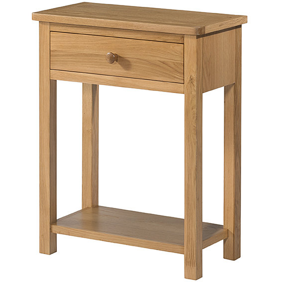 Natur Pur 60Cm Console Table & Reviews Wayfair.co.uk